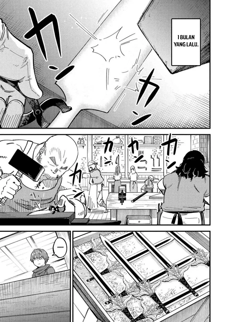 Kaifuku Jutsushi Yarinaoshi: Sokushi Mahou to Skill Copy no Chouetsu Heal Chapter 73 Fix Gambar 5